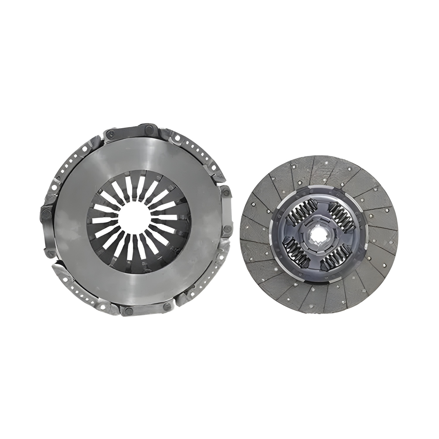 KIT DE EMBREAGEM VW DELIVERY E WORKER JZV...