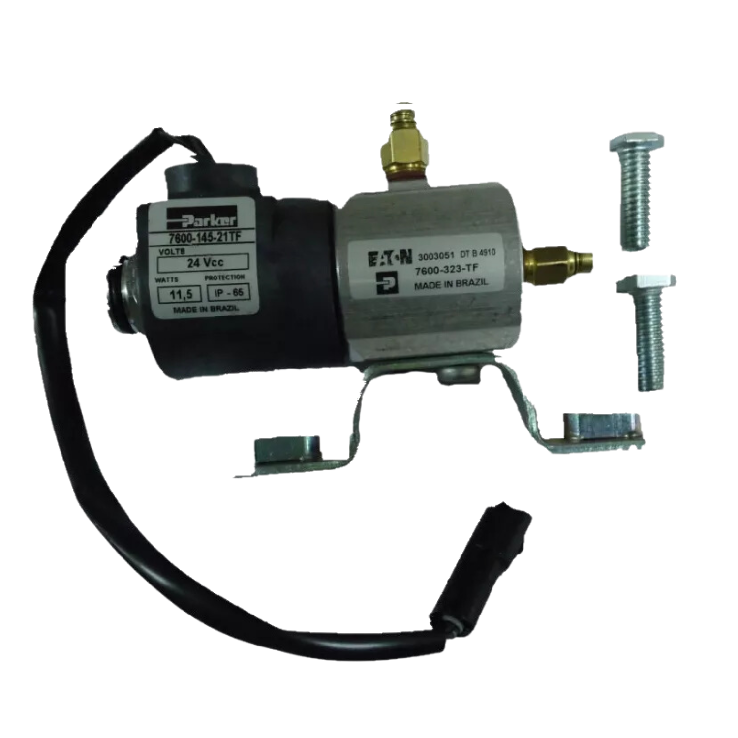 Solenoide Freio Motor 17/24.250 Ot Euro V...