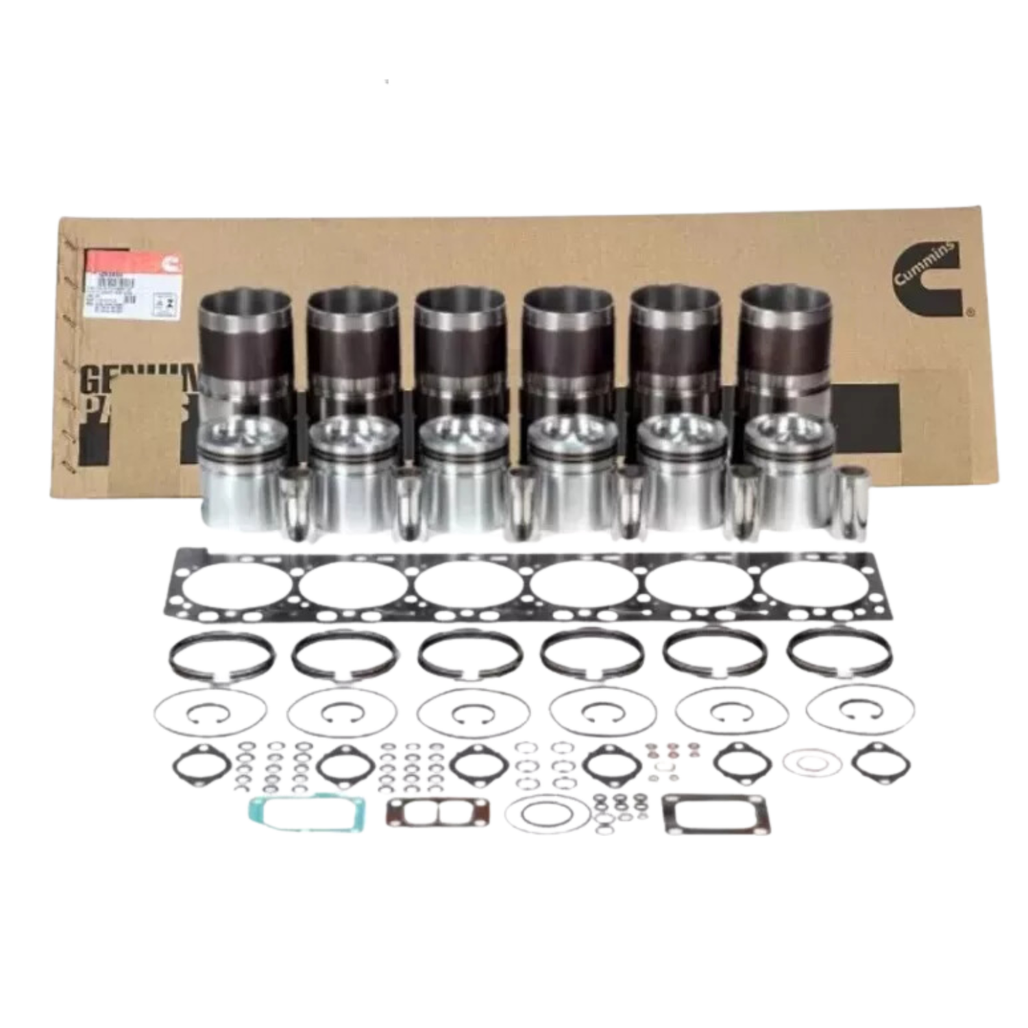 Kit Motor Cummins Série C 300/310 3357573... Kit Motor Cummins Série C 300/310 3357573...