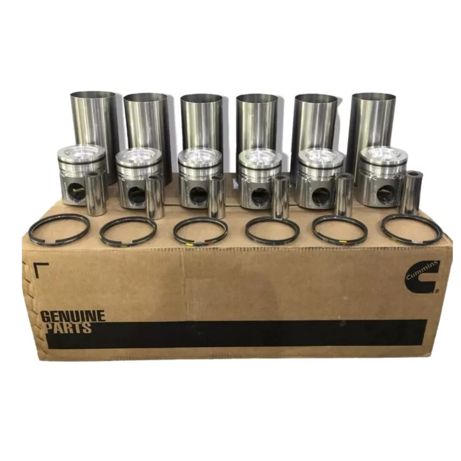 Kit Motor Cummins Série C 300/310 3357573... Kit Motor Cummins Série C 300/310 3357573...