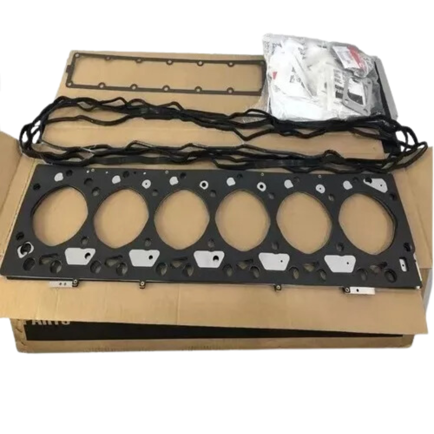 Kit Motor Cummins Max Força 3357574 Série...
