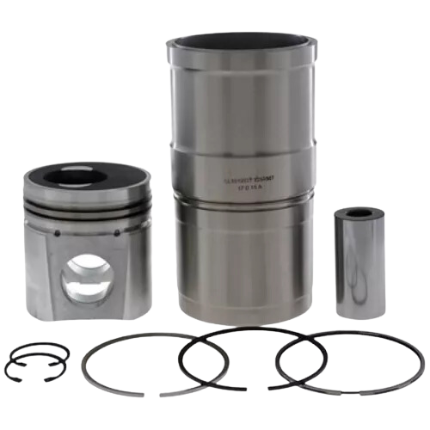 Kit Maxi Força Motor Isf 3.8 4 Cil Euro 5...