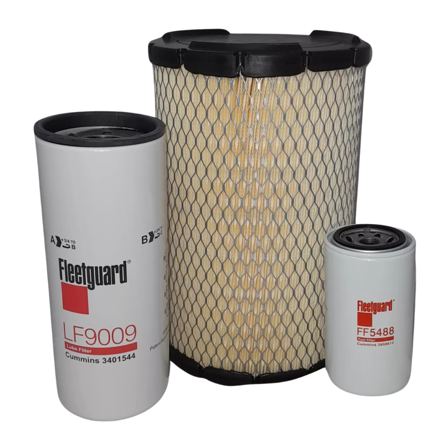 Conjunto Filtros Para Constellation  2T21...