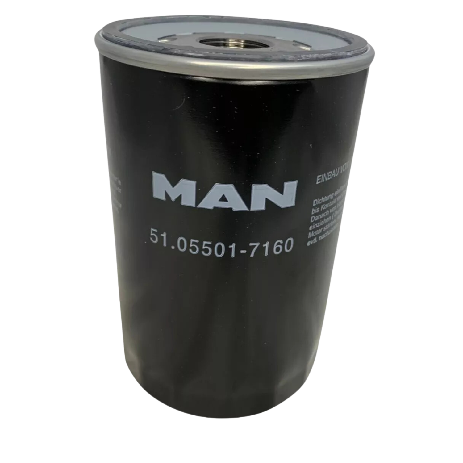Filtro De Óleo Onibus Volkswagen 07W115561
