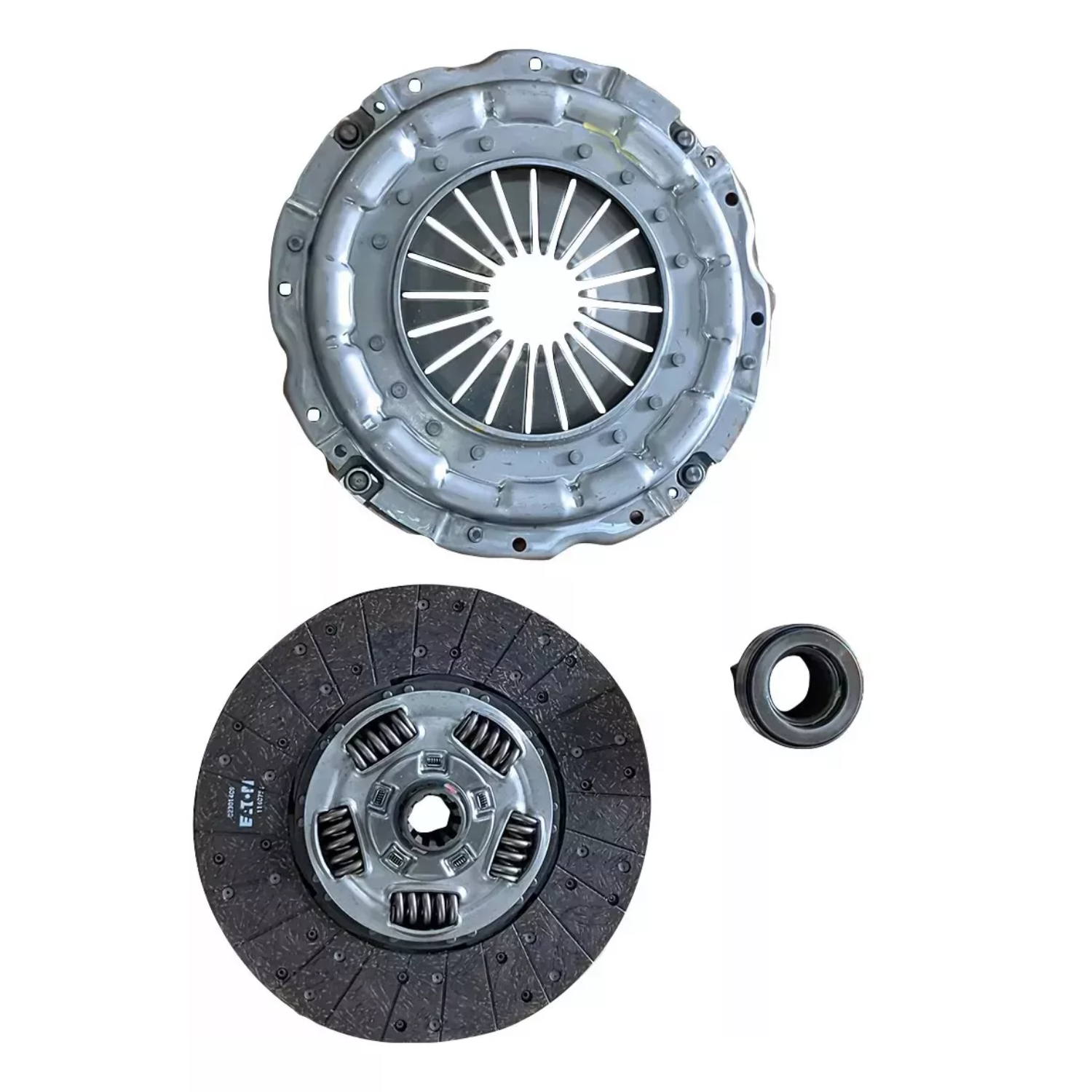Kit De Embreagem Vw Constellation Euro V ... Kit De Embreagem Vw Constellation Euro V ...
