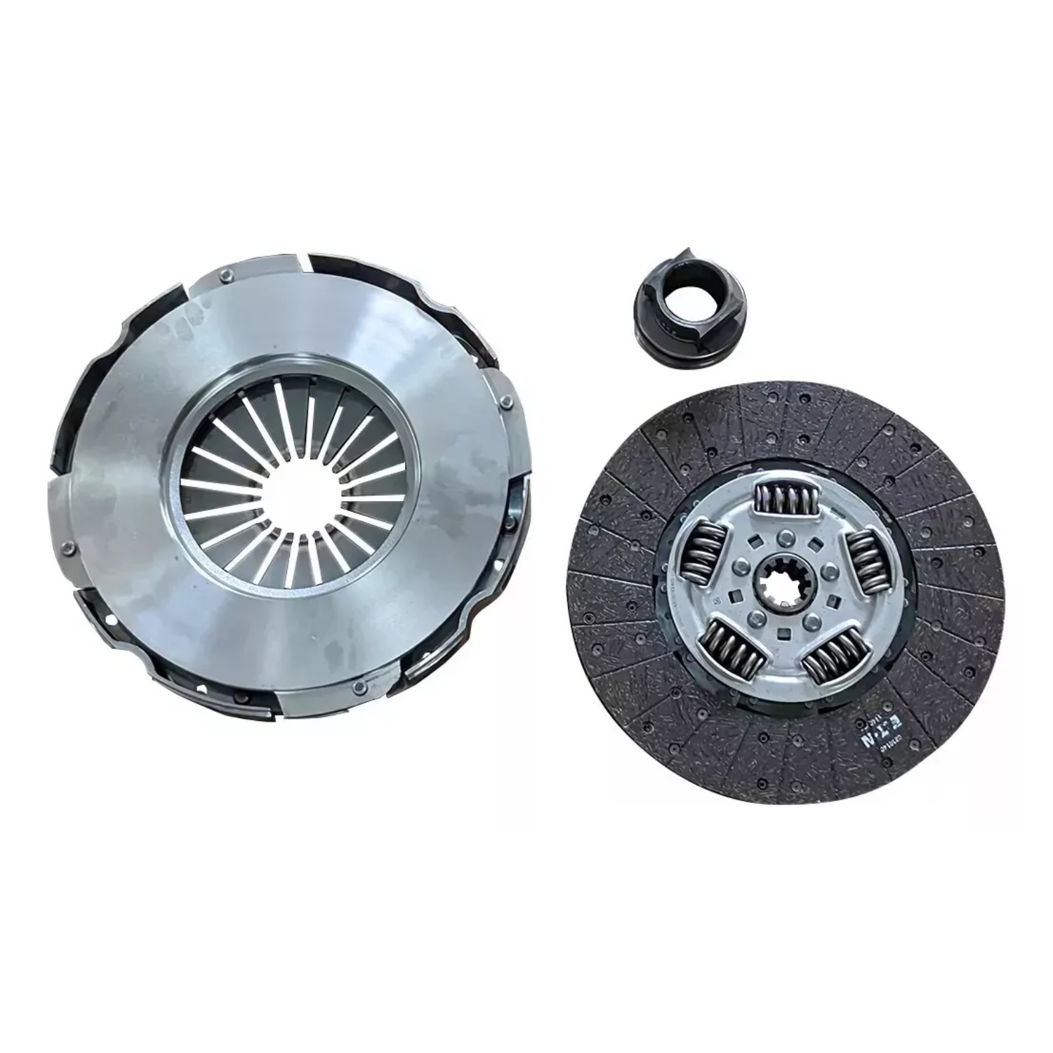 Kit De Embreagem Vw Constellation Euro V ... Kit De Embreagem Vw Constellation Euro V ...