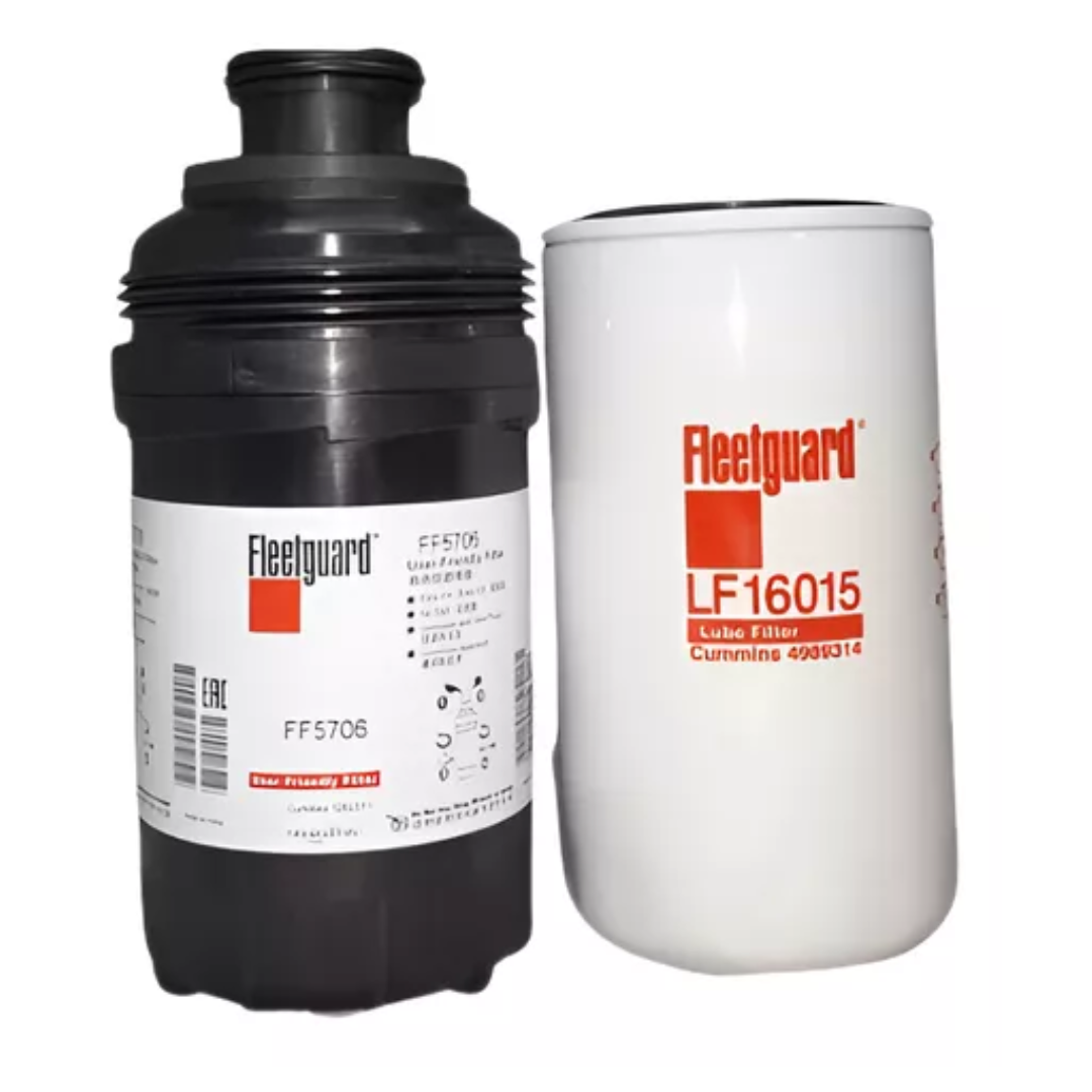 Kit Filtro Original Vw Delivery Fleetguar...