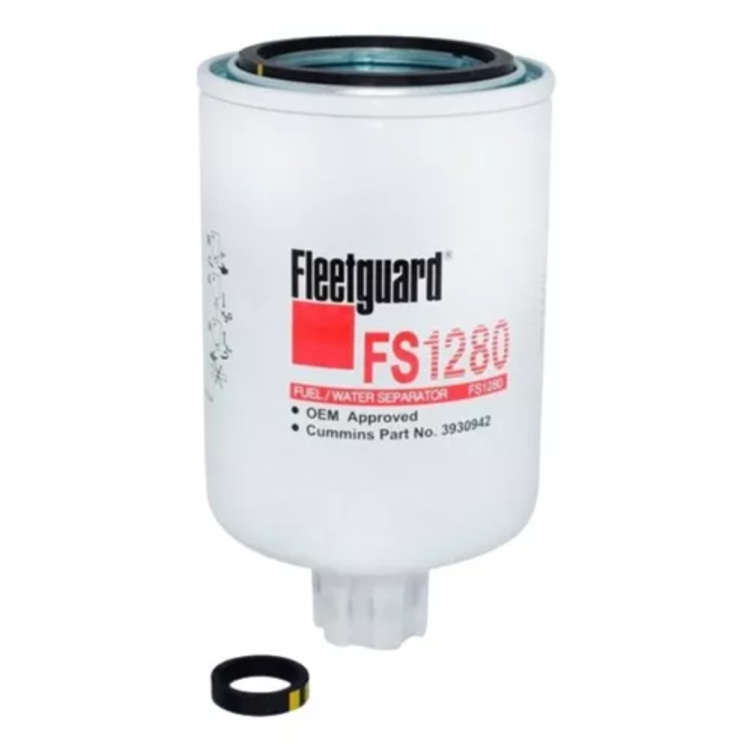 Filtro De Combustível Fs1280 2RK127177B